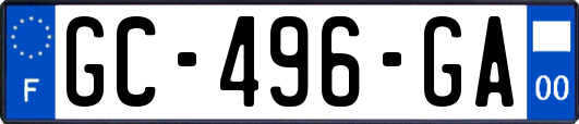 GC-496-GA