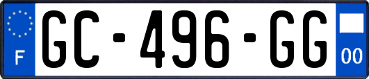 GC-496-GG