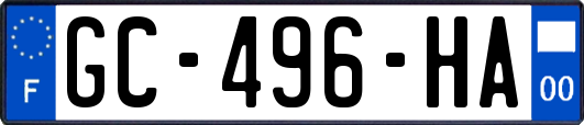 GC-496-HA