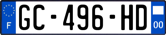 GC-496-HD