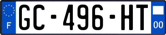 GC-496-HT