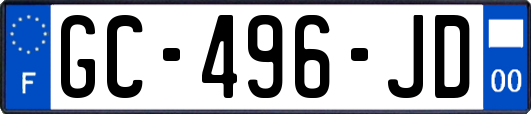 GC-496-JD