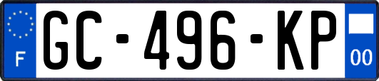GC-496-KP