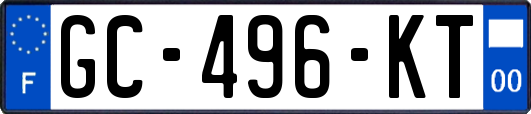 GC-496-KT