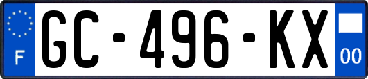 GC-496-KX