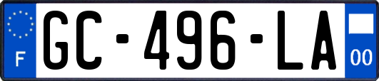 GC-496-LA