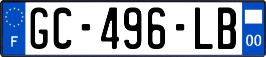 GC-496-LB