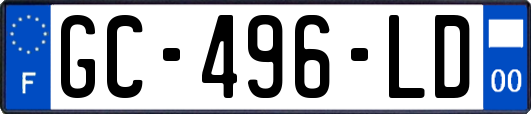 GC-496-LD