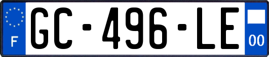 GC-496-LE