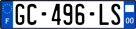 GC-496-LS