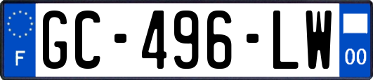 GC-496-LW