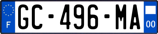 GC-496-MA