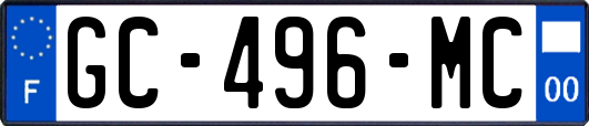 GC-496-MC