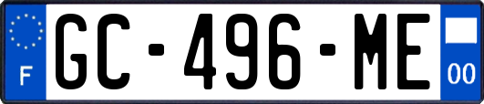 GC-496-ME