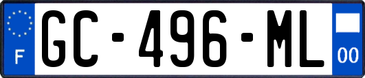GC-496-ML