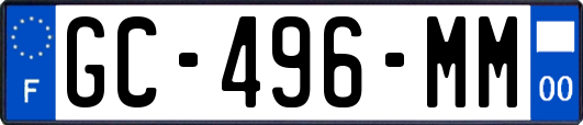 GC-496-MM