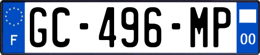 GC-496-MP