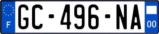 GC-496-NA