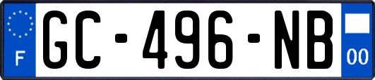 GC-496-NB