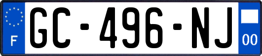 GC-496-NJ