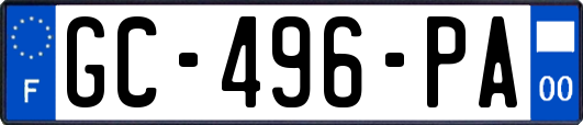 GC-496-PA