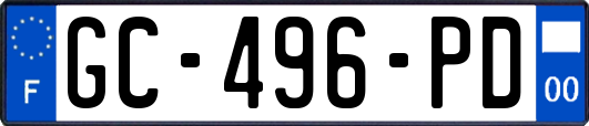 GC-496-PD