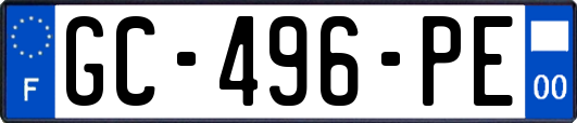GC-496-PE
