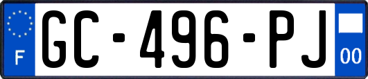GC-496-PJ