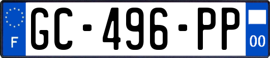 GC-496-PP