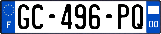 GC-496-PQ