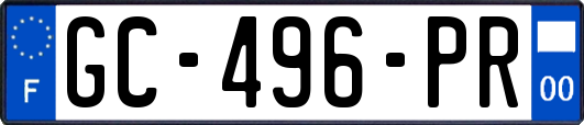 GC-496-PR