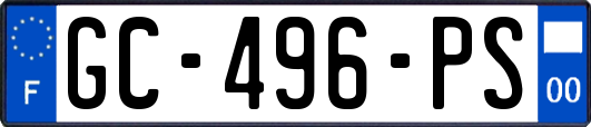 GC-496-PS