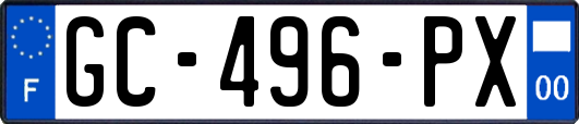 GC-496-PX