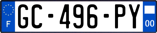 GC-496-PY