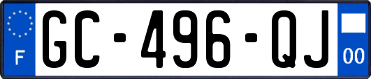 GC-496-QJ