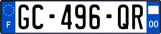 GC-496-QR