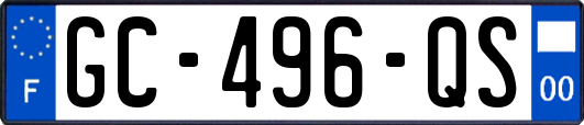 GC-496-QS