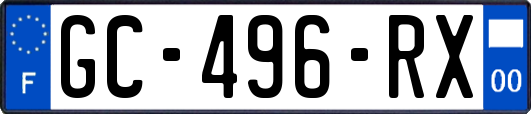 GC-496-RX