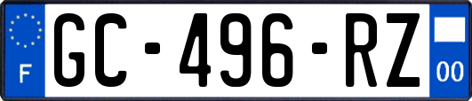GC-496-RZ