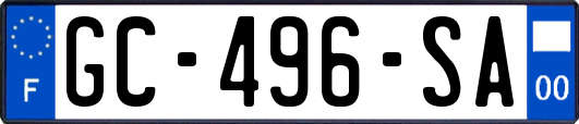 GC-496-SA