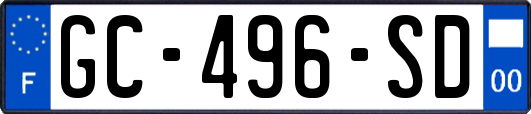 GC-496-SD
