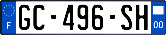 GC-496-SH