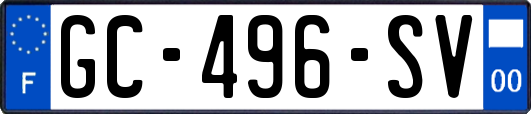 GC-496-SV