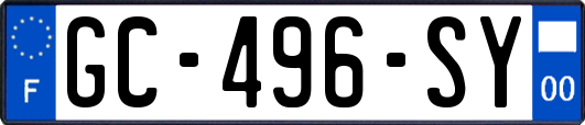 GC-496-SY