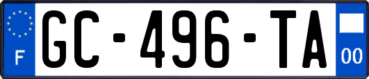 GC-496-TA