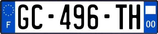 GC-496-TH