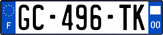 GC-496-TK