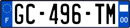 GC-496-TM