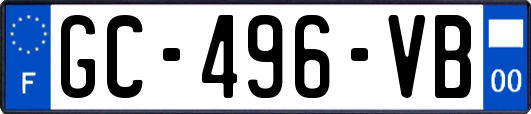 GC-496-VB