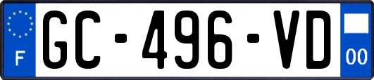 GC-496-VD